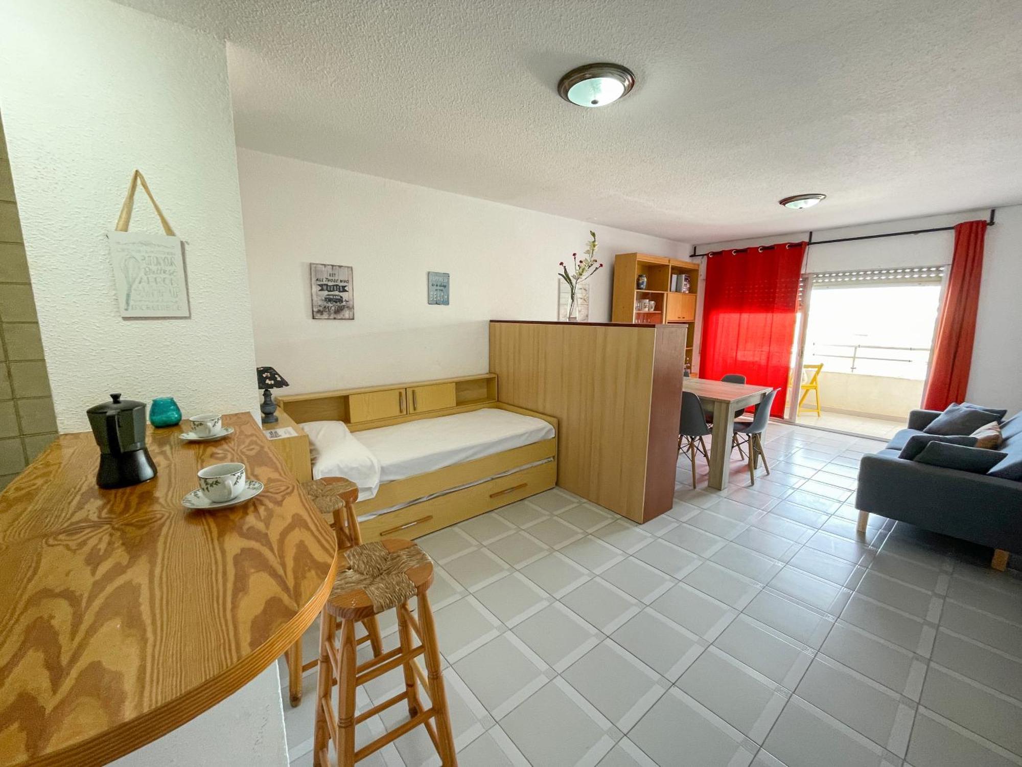 Apartamentos Penismar Peniscola 3000 Экстерьер фото