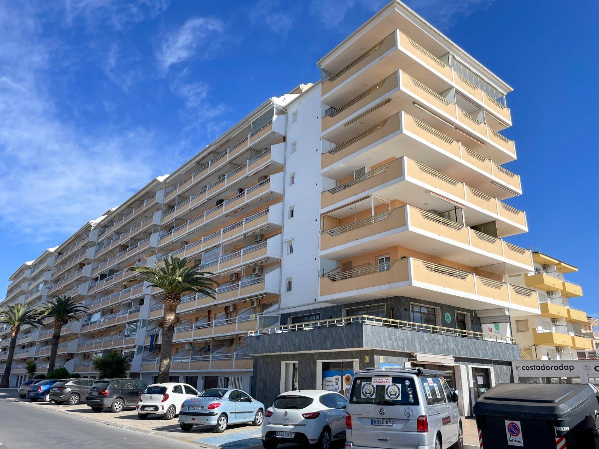 Apartamentos Penismar Peniscola 3000 Экстерьер фото