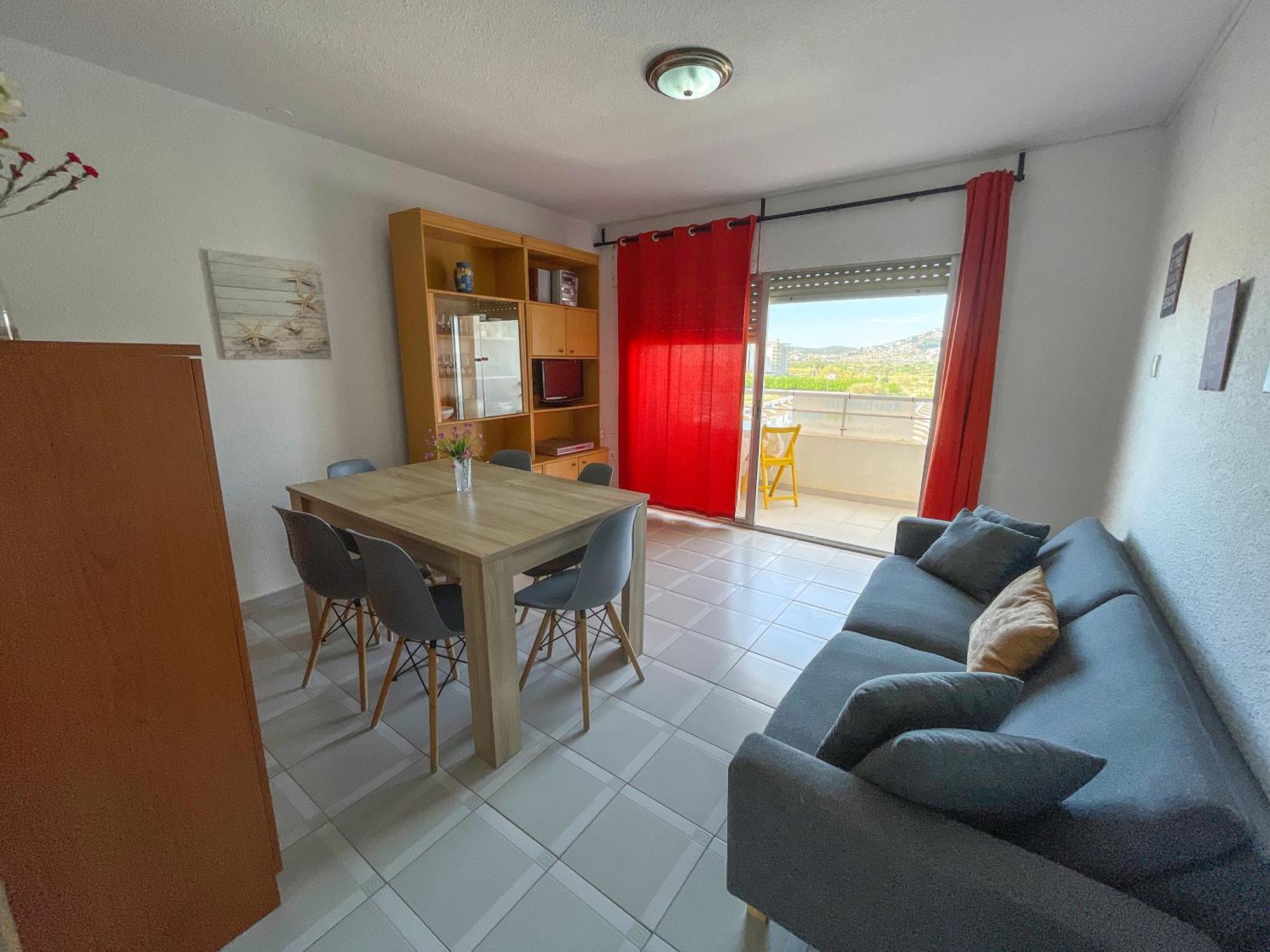 Apartamentos Penismar Peniscola 3000 Экстерьер фото