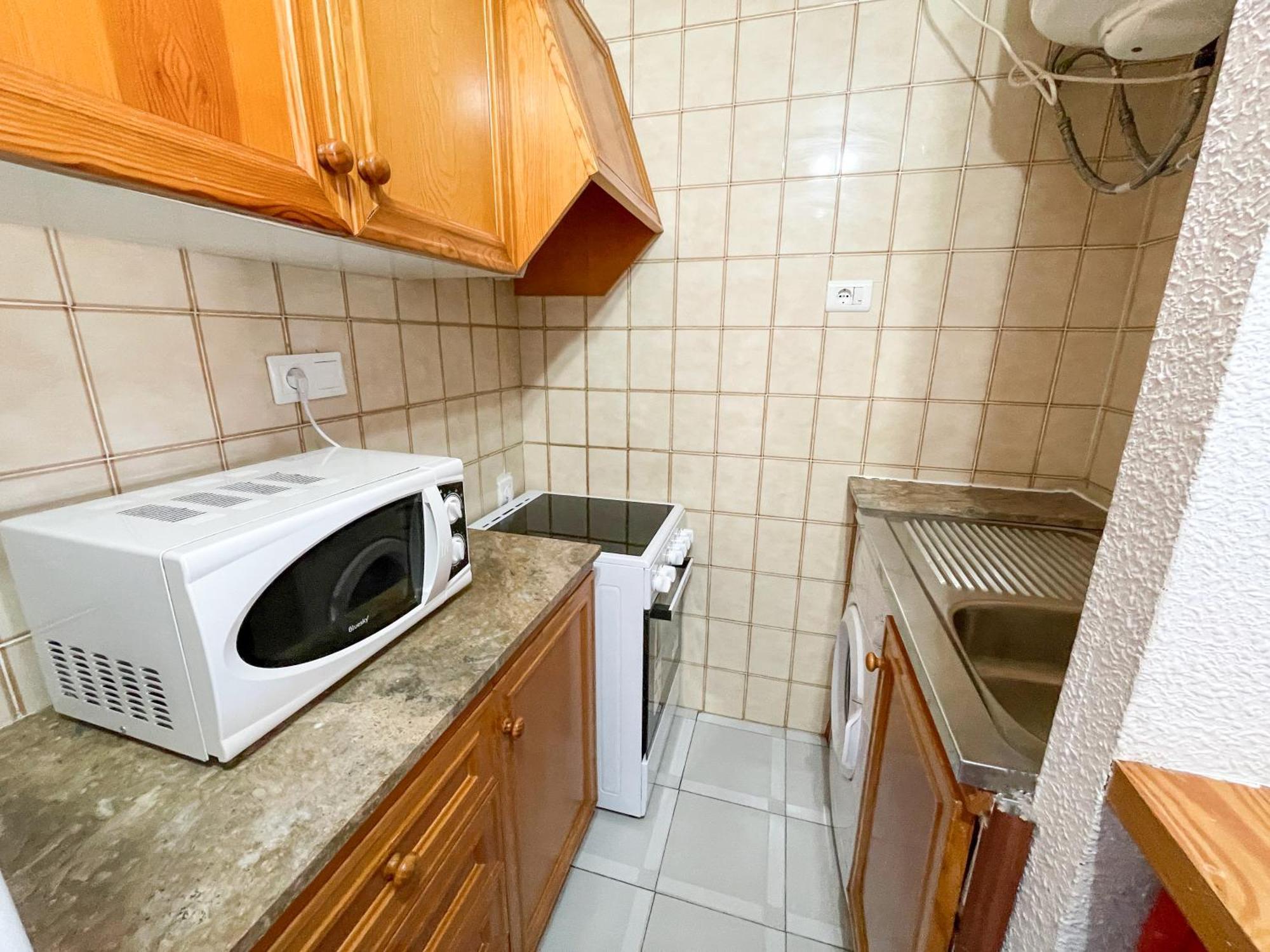 Apartamentos Penismar Peniscola 3000 Экстерьер фото