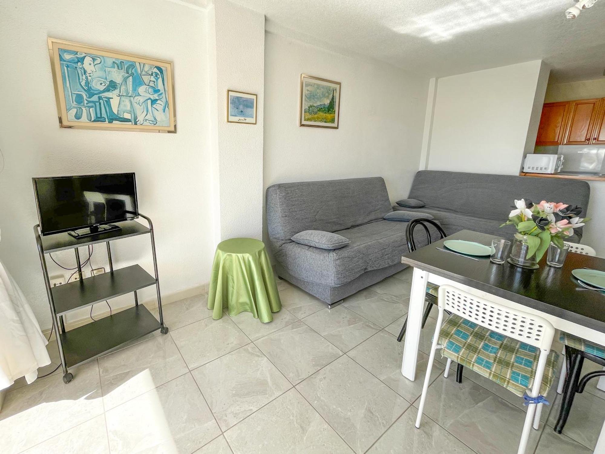 Apartamentos Penismar Peniscola 3000 Экстерьер фото