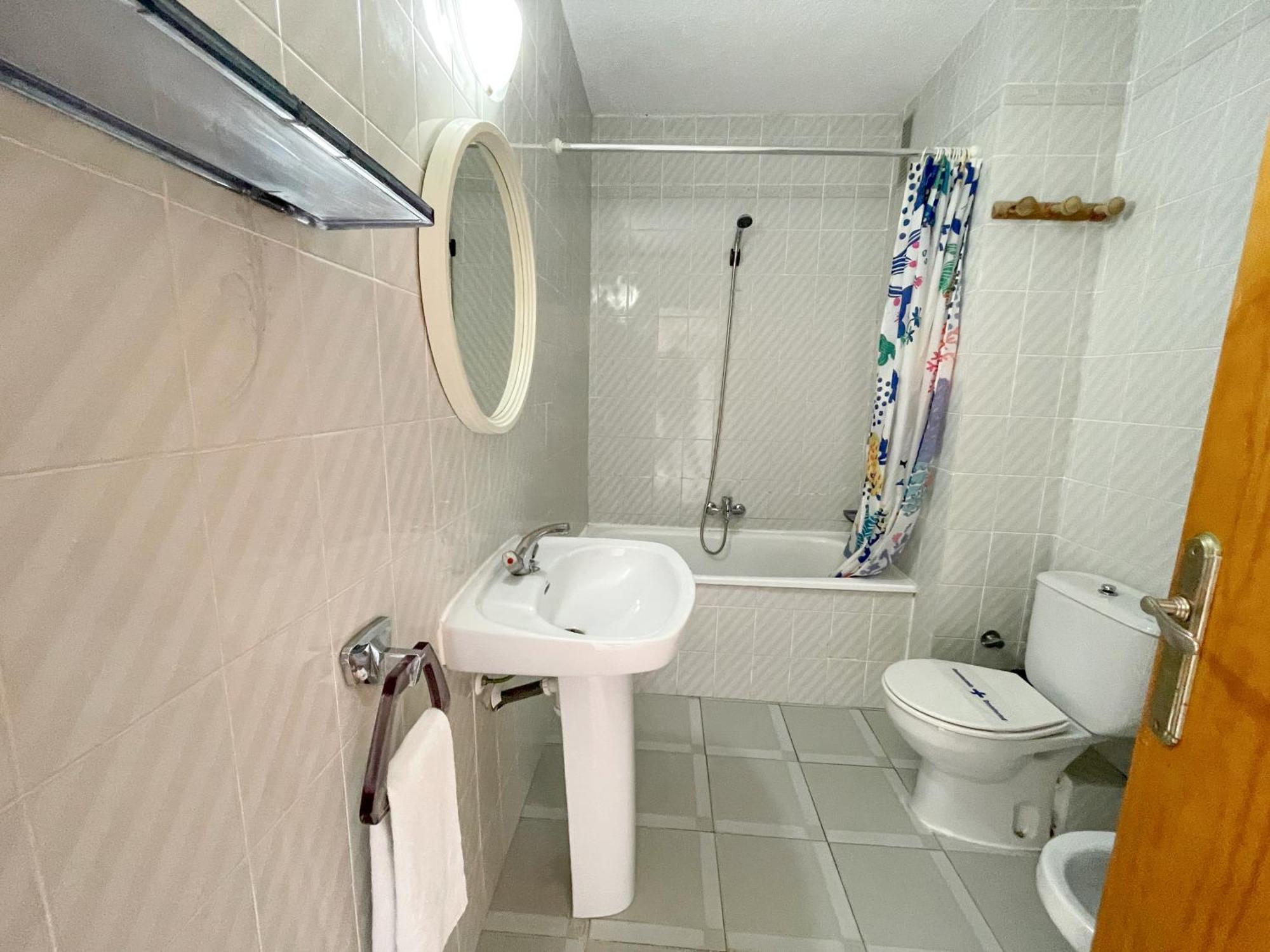 Apartamentos Penismar Peniscola 3000 Экстерьер фото