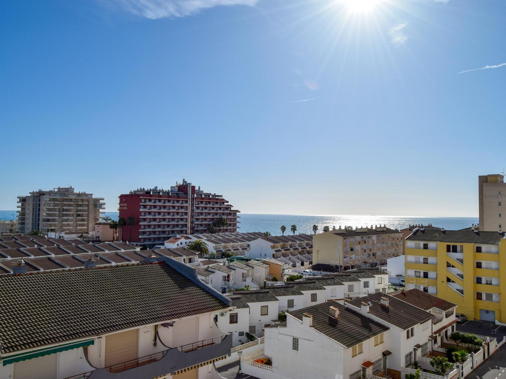 Apartamentos Penismar Peniscola 3000 Экстерьер фото