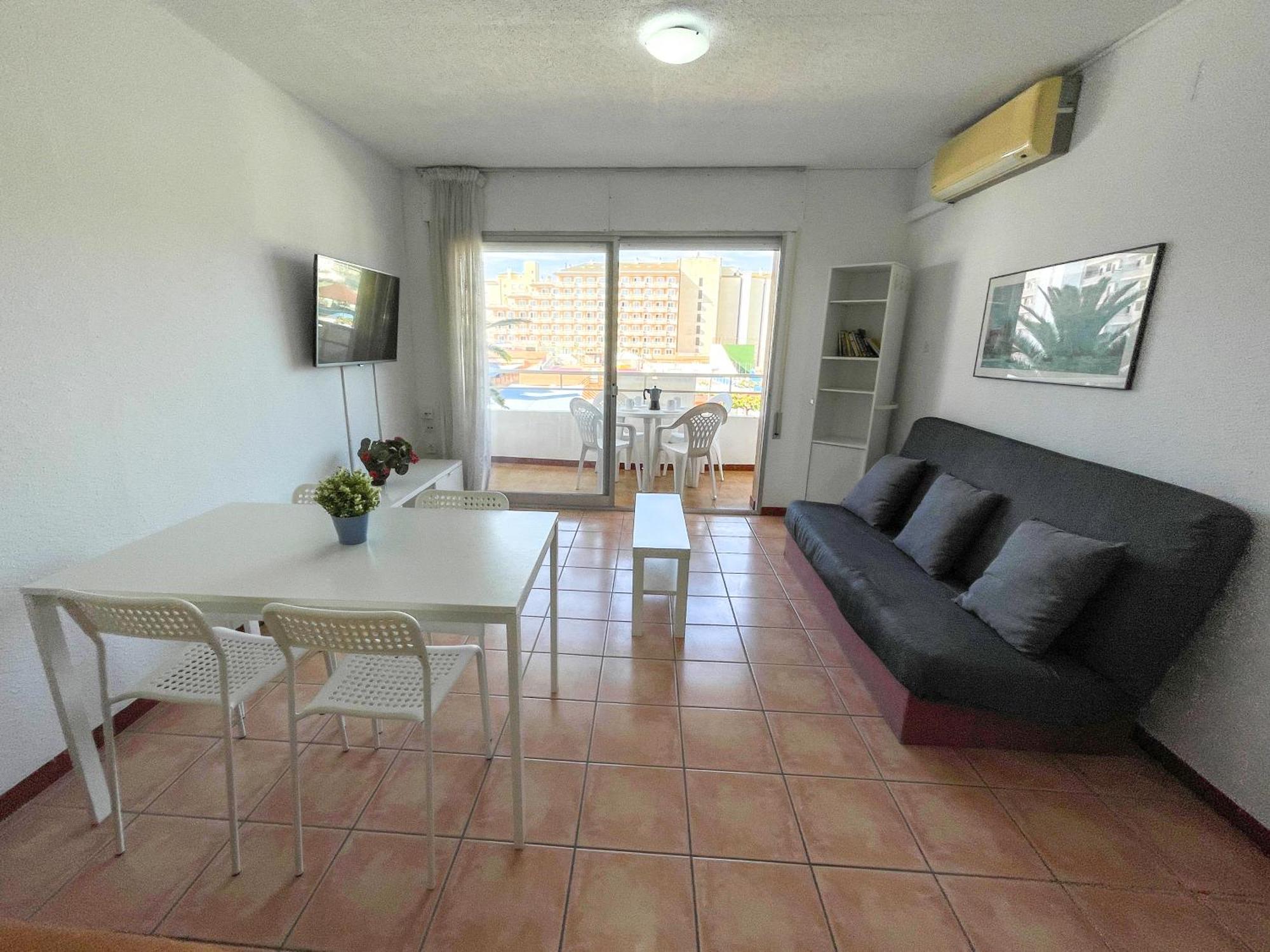 Apartamentos Penismar Peniscola 3000 Экстерьер фото