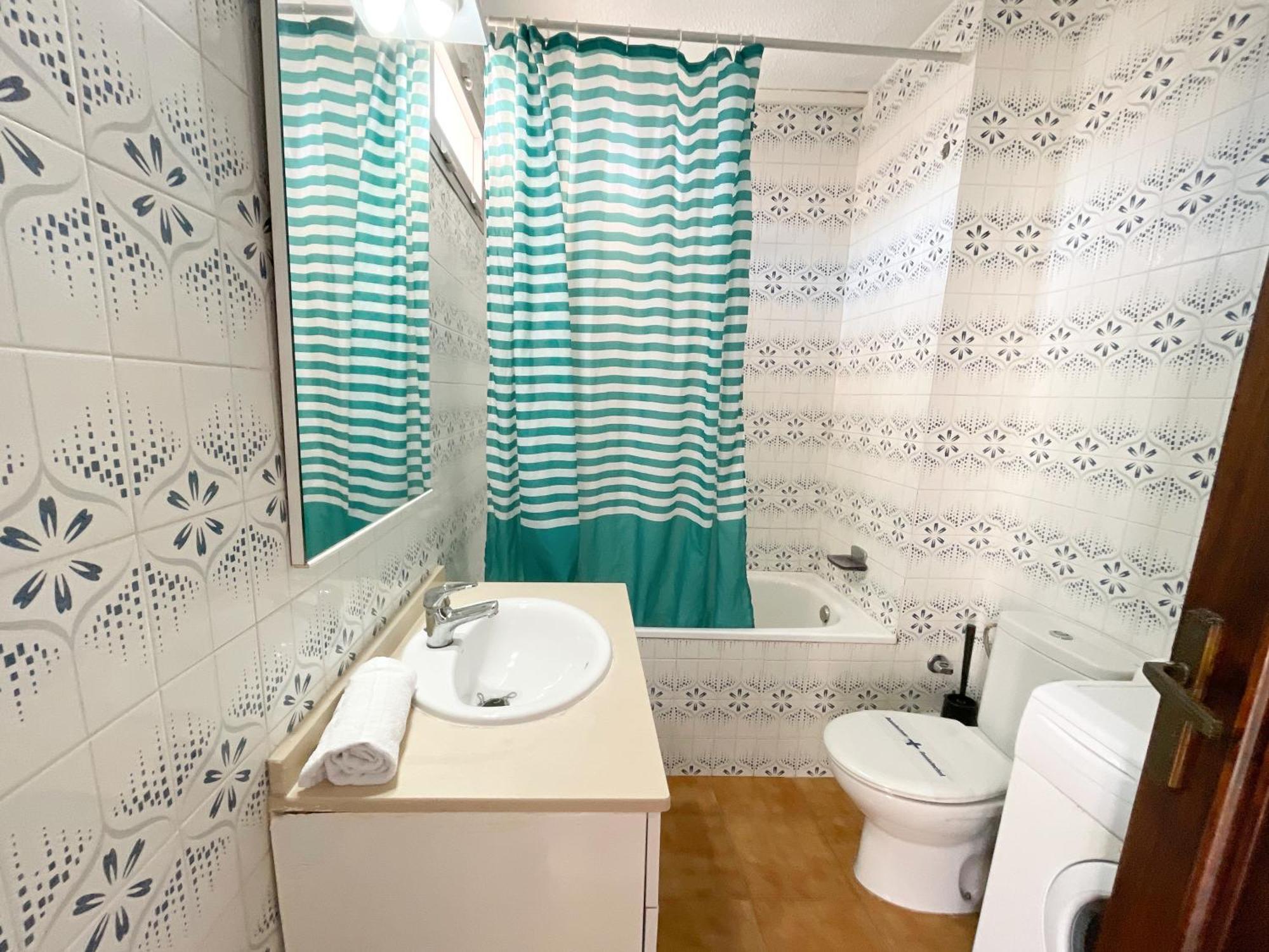 Apartamentos Penismar Peniscola 3000 Экстерьер фото