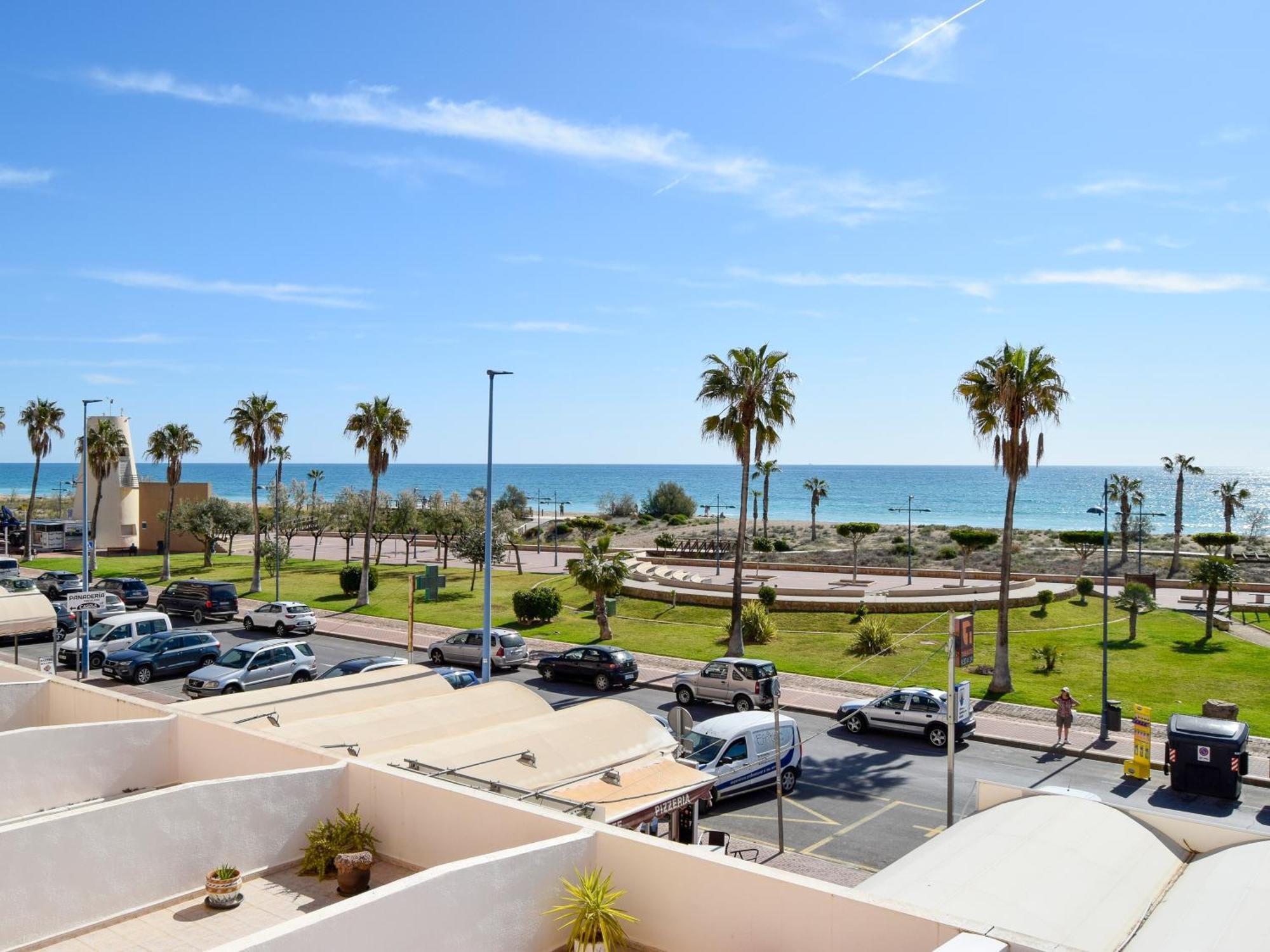 Apartamentos Penismar Peniscola 3000 Экстерьер фото