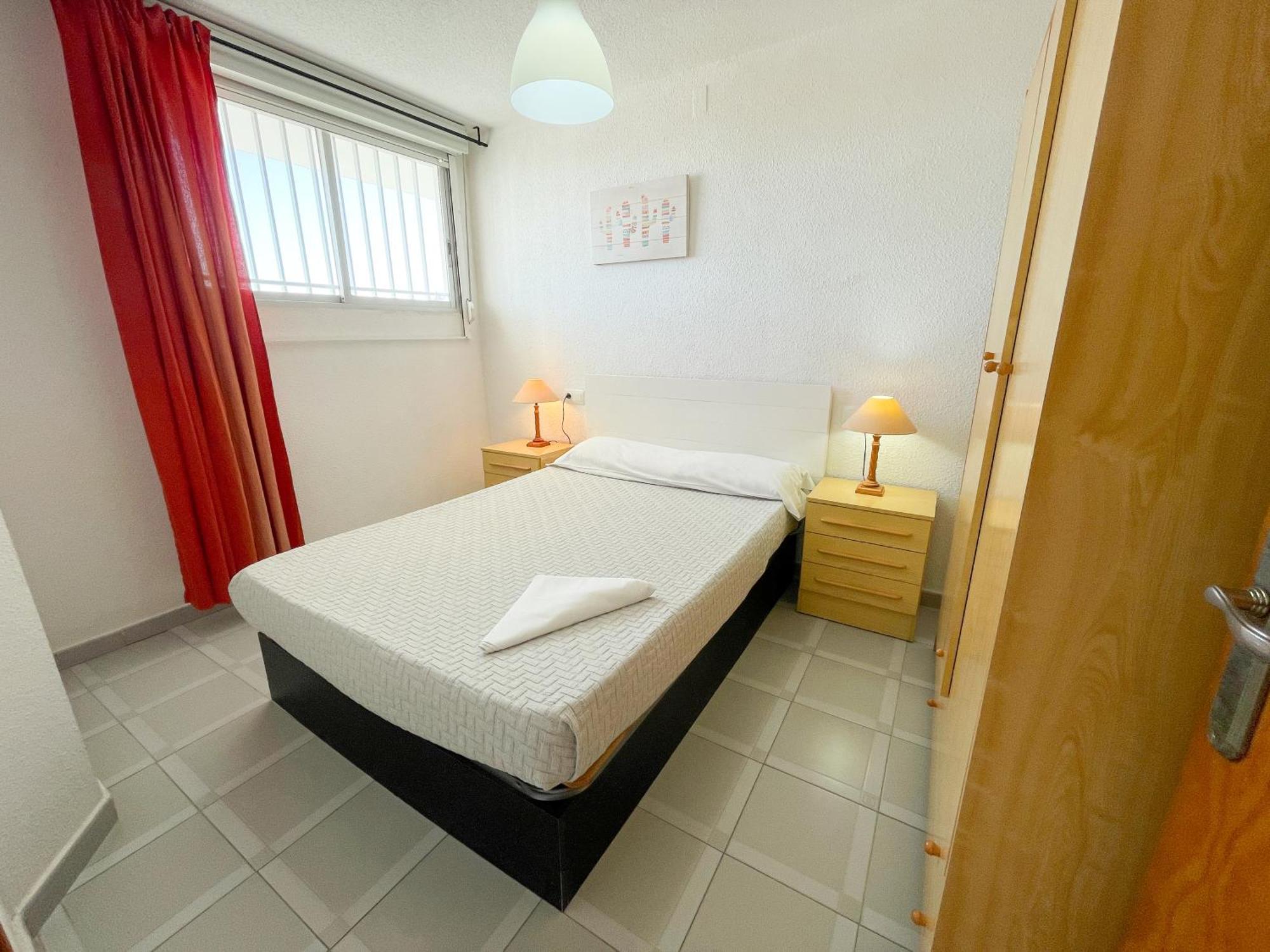 Apartamentos Penismar Peniscola 3000 Экстерьер фото