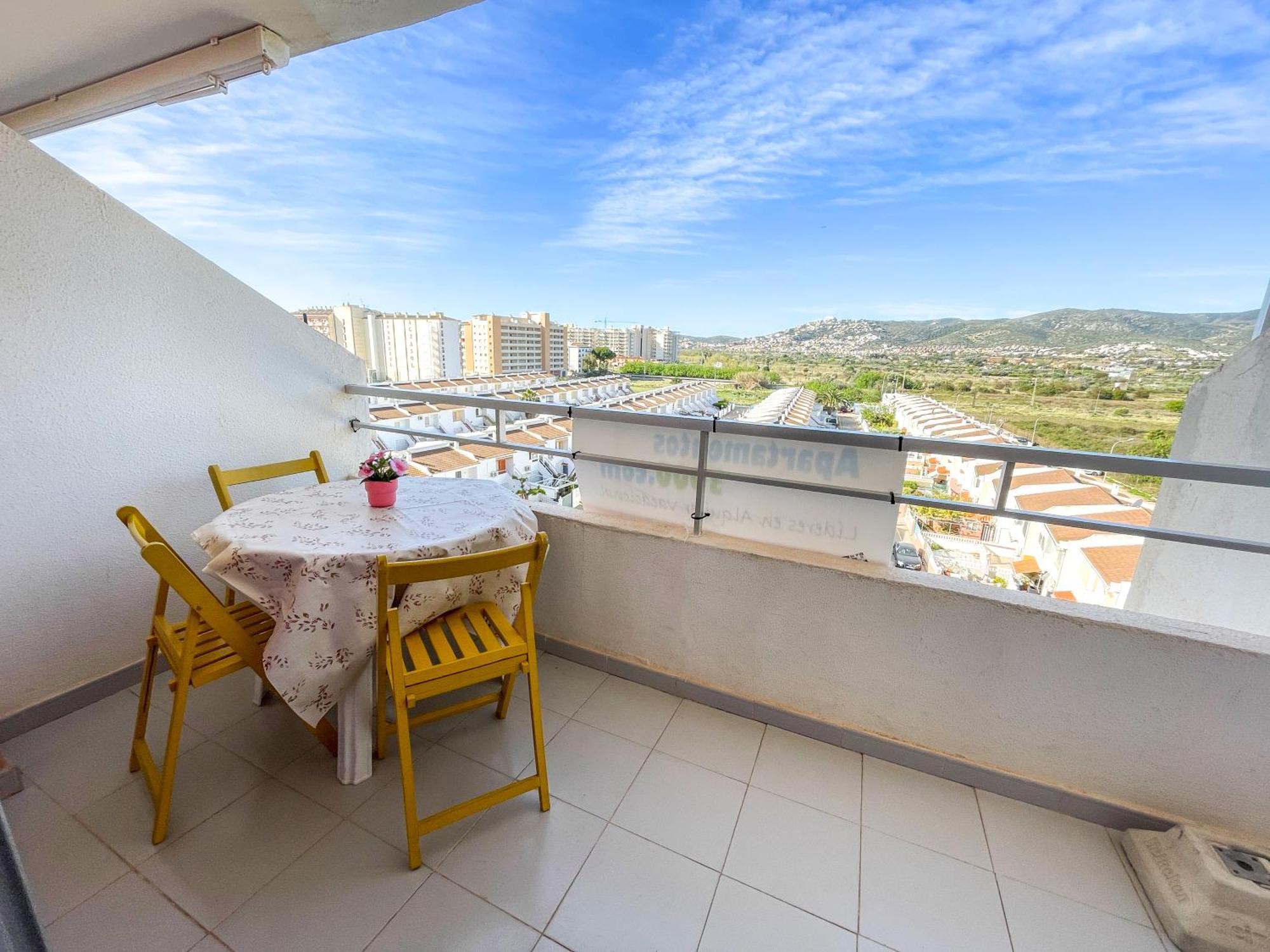 Apartamentos Penismar Peniscola 3000 Экстерьер фото