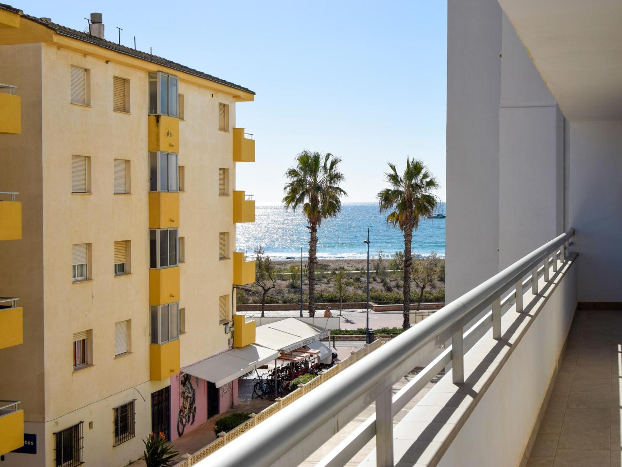 Apartamentos Penismar Peniscola 3000 Экстерьер фото