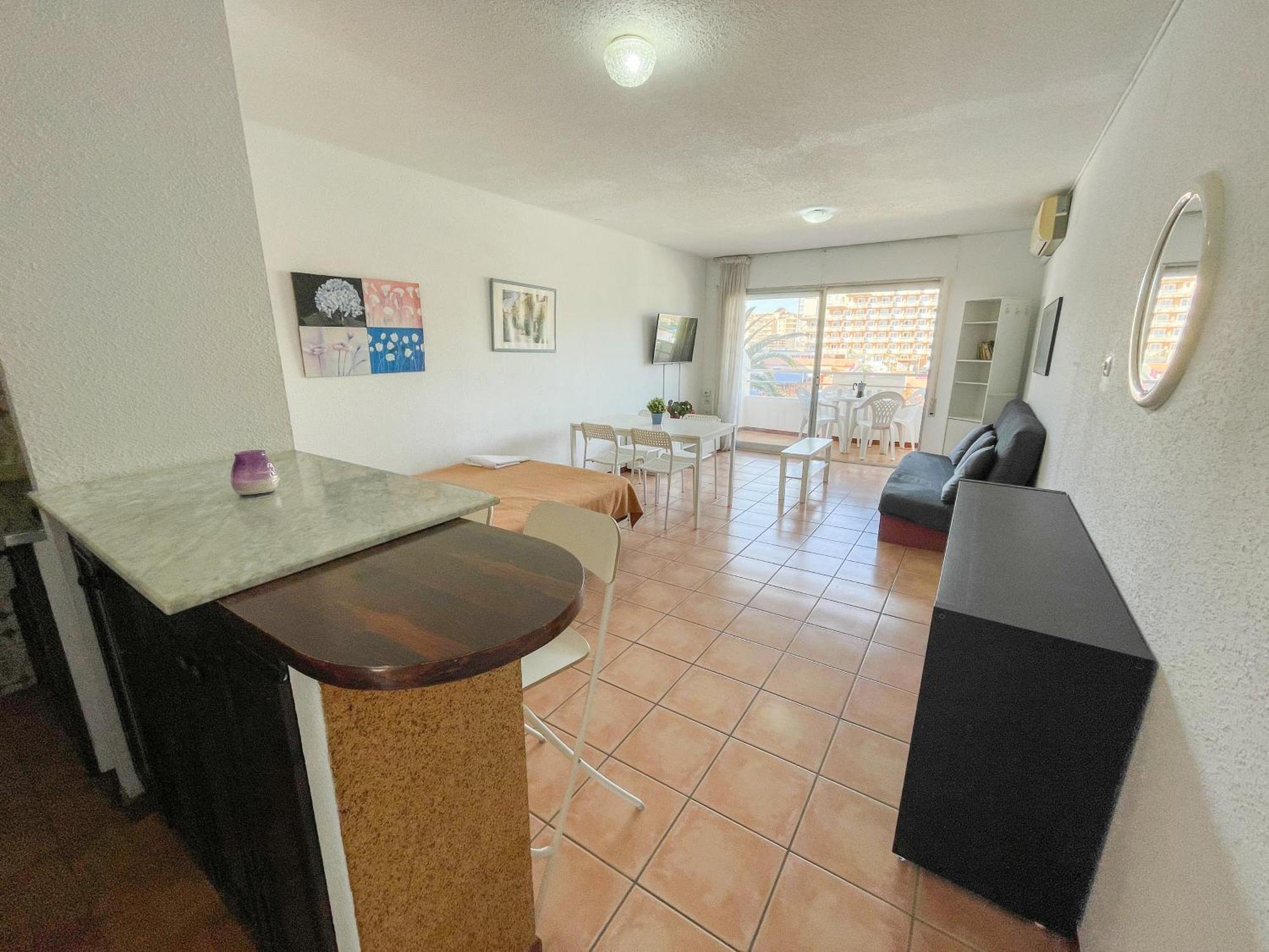 Apartamentos Penismar Peniscola 3000 Экстерьер фото