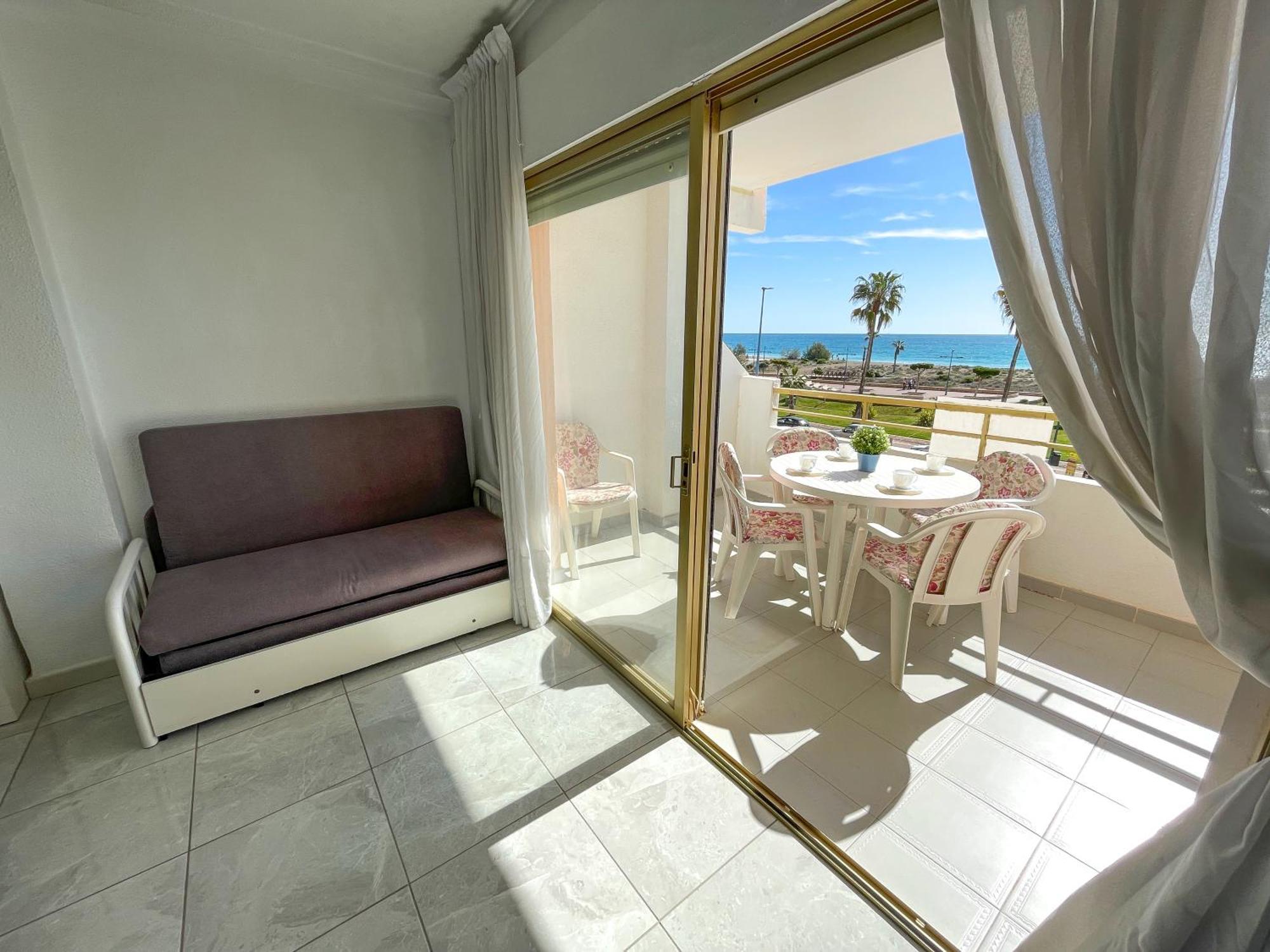 Apartamentos Penismar Peniscola 3000 Экстерьер фото