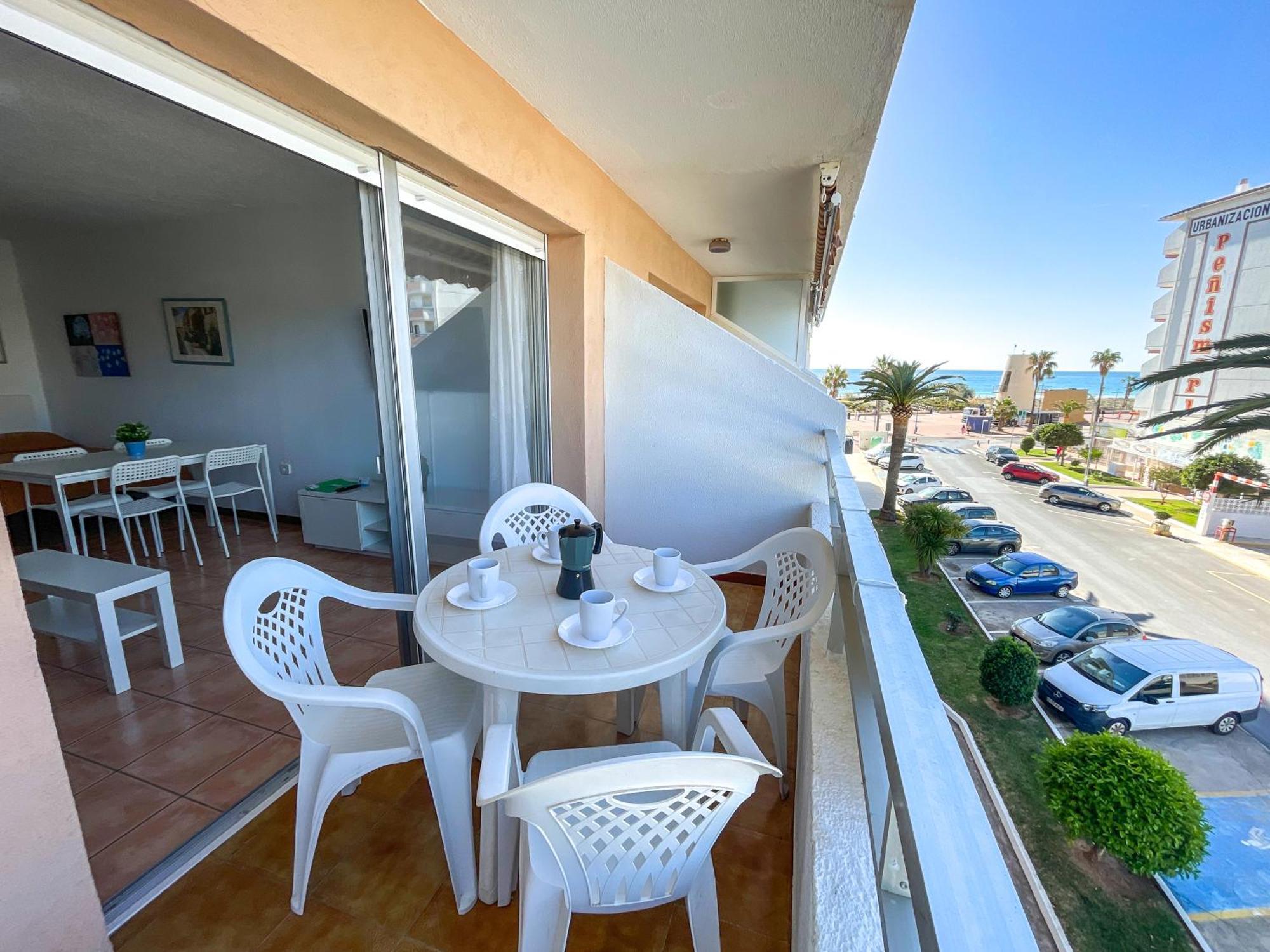 Apartamentos Penismar Peniscola 3000 Экстерьер фото