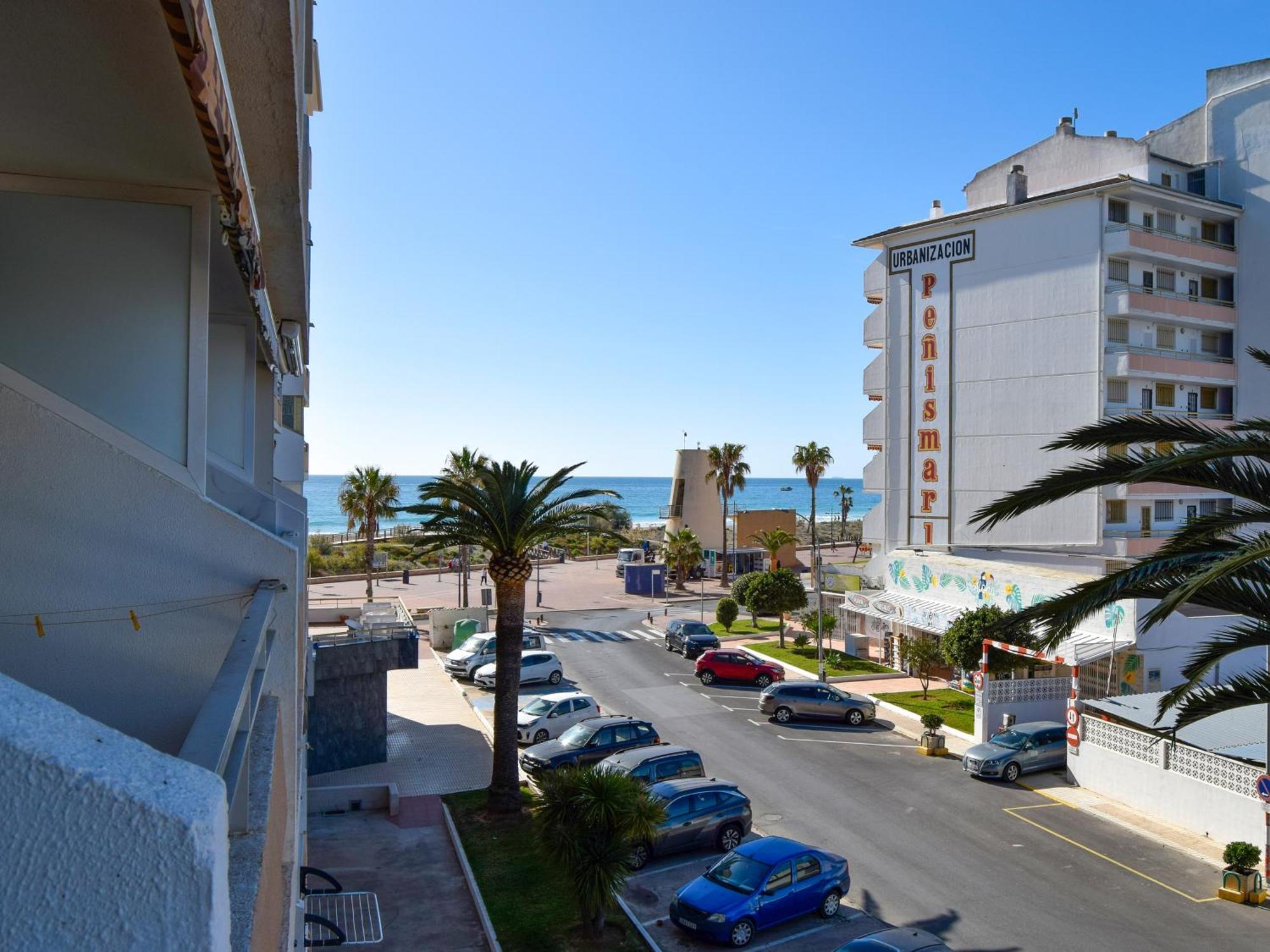 Apartamentos Penismar Peniscola 3000 Экстерьер фото