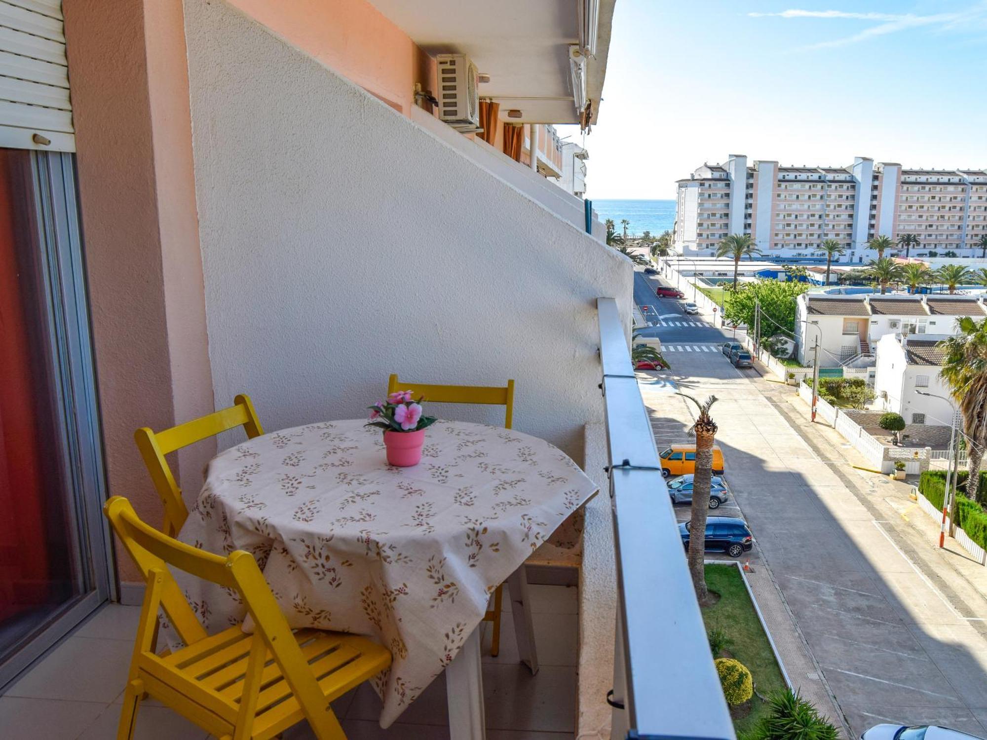 Apartamentos Penismar Peniscola 3000 Экстерьер фото