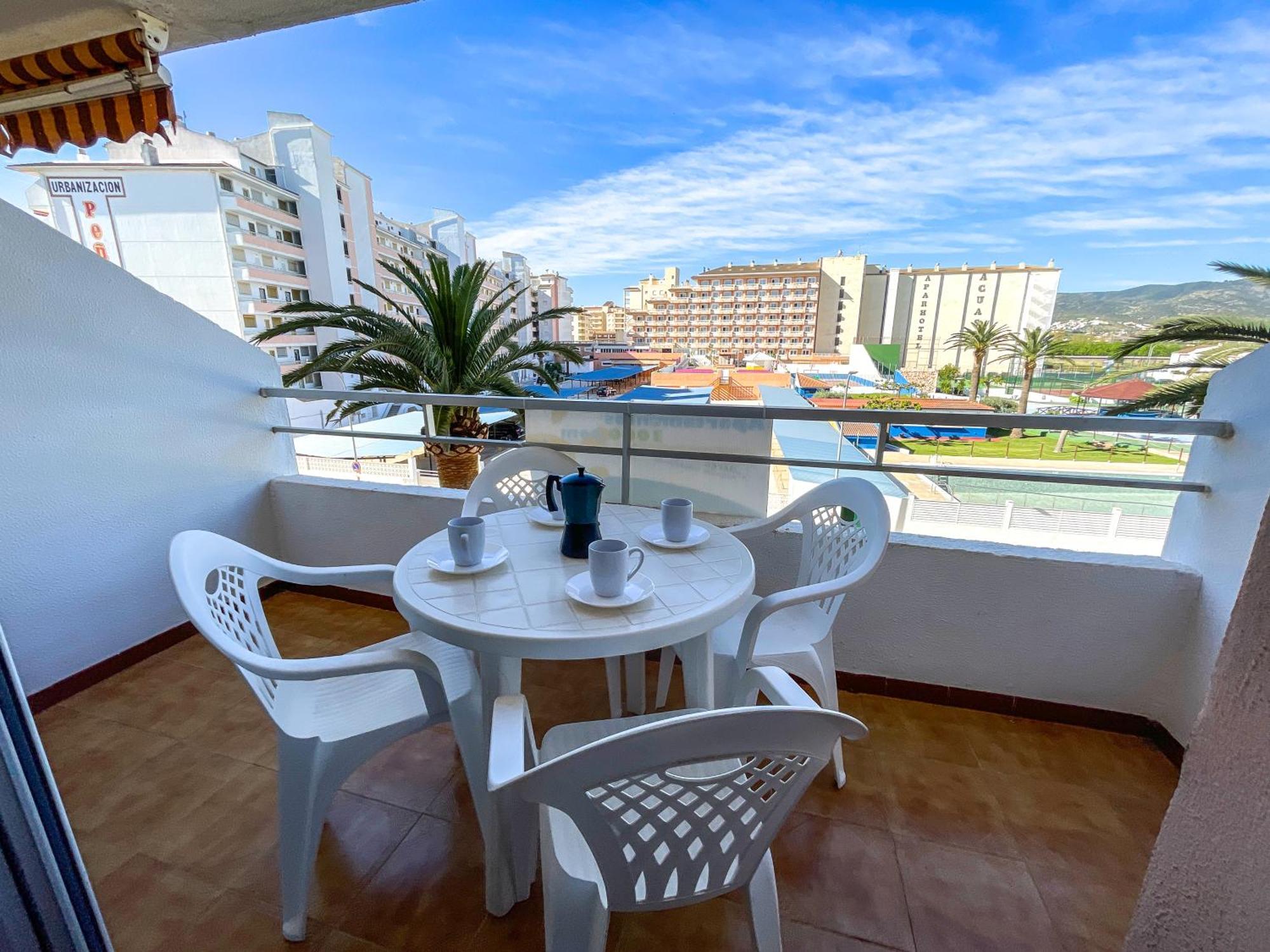Apartamentos Penismar Peniscola 3000 Экстерьер фото