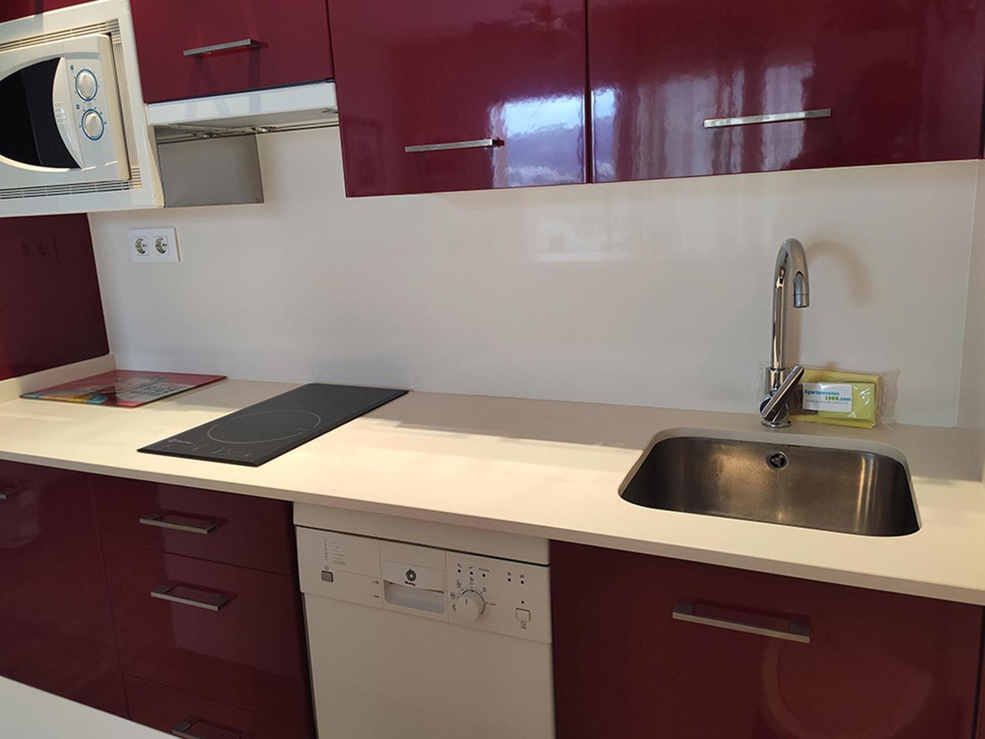 Apartamentos Penismar Peniscola 3000 Экстерьер фото