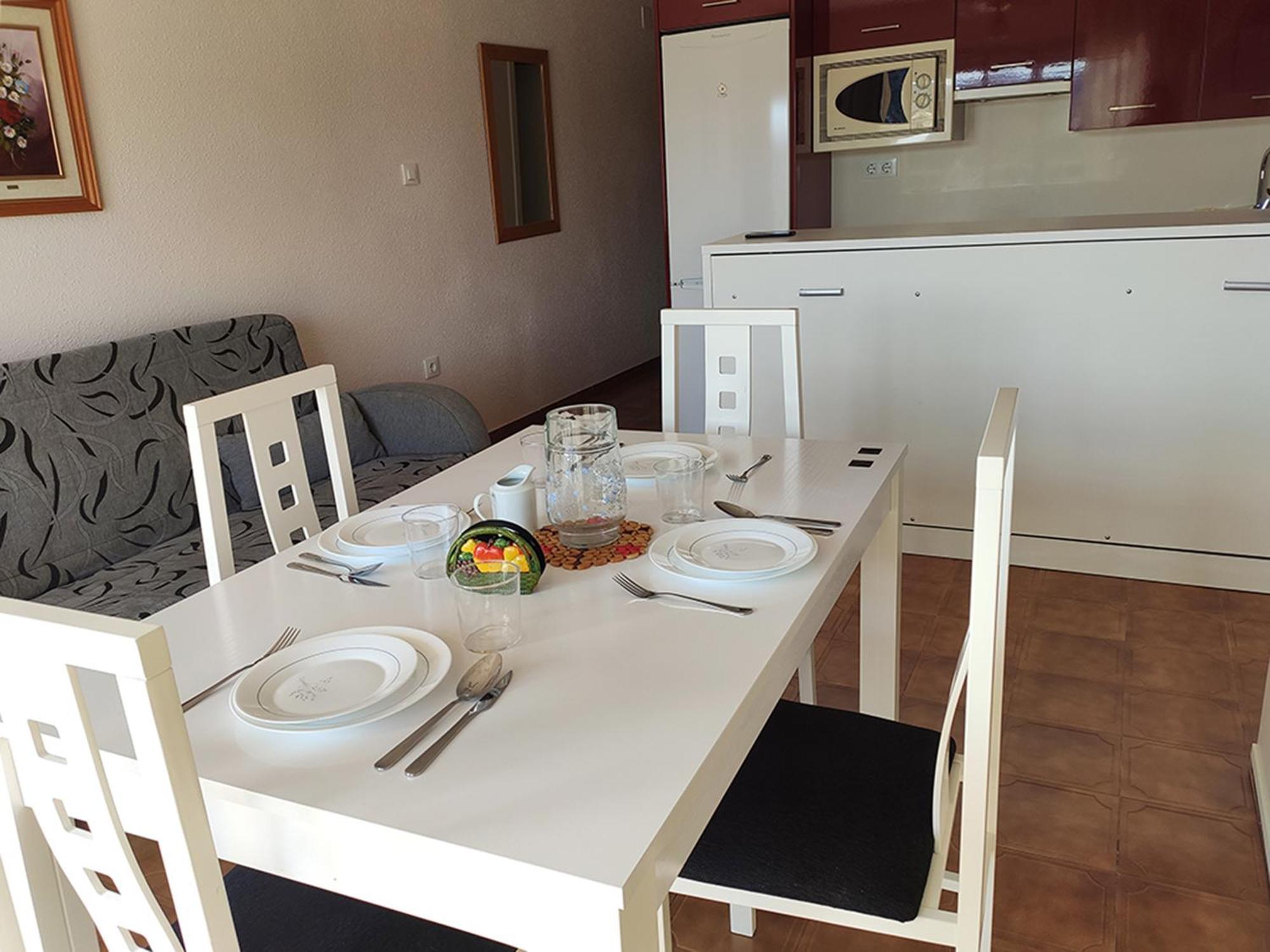 Apartamentos Penismar Peniscola 3000 Экстерьер фото