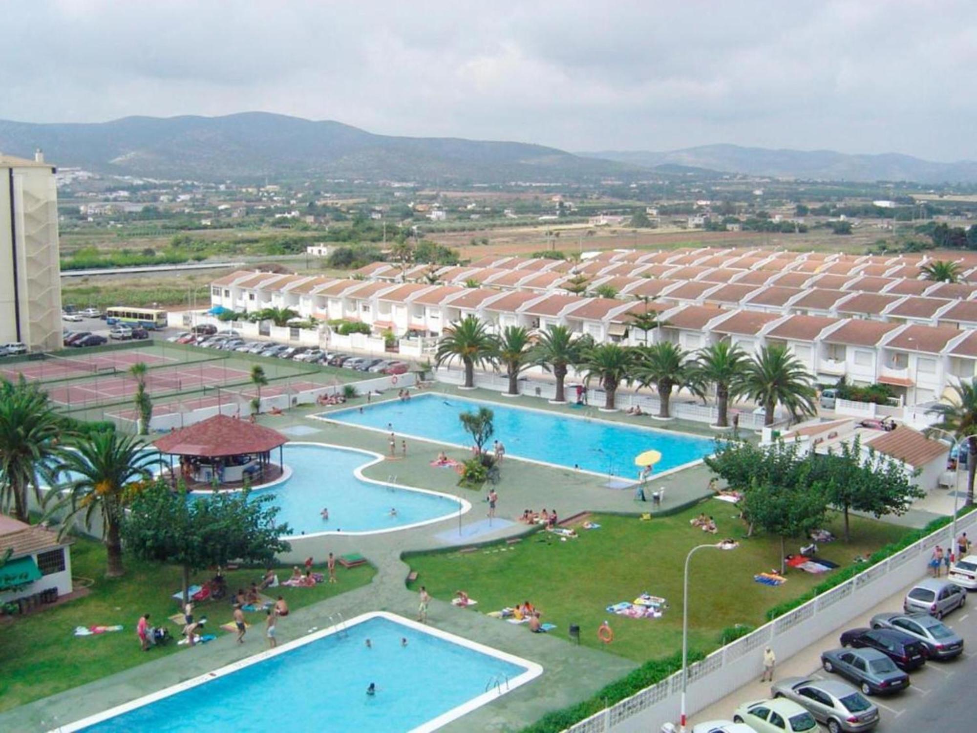 Apartamentos Penismar Peniscola 3000 Экстерьер фото