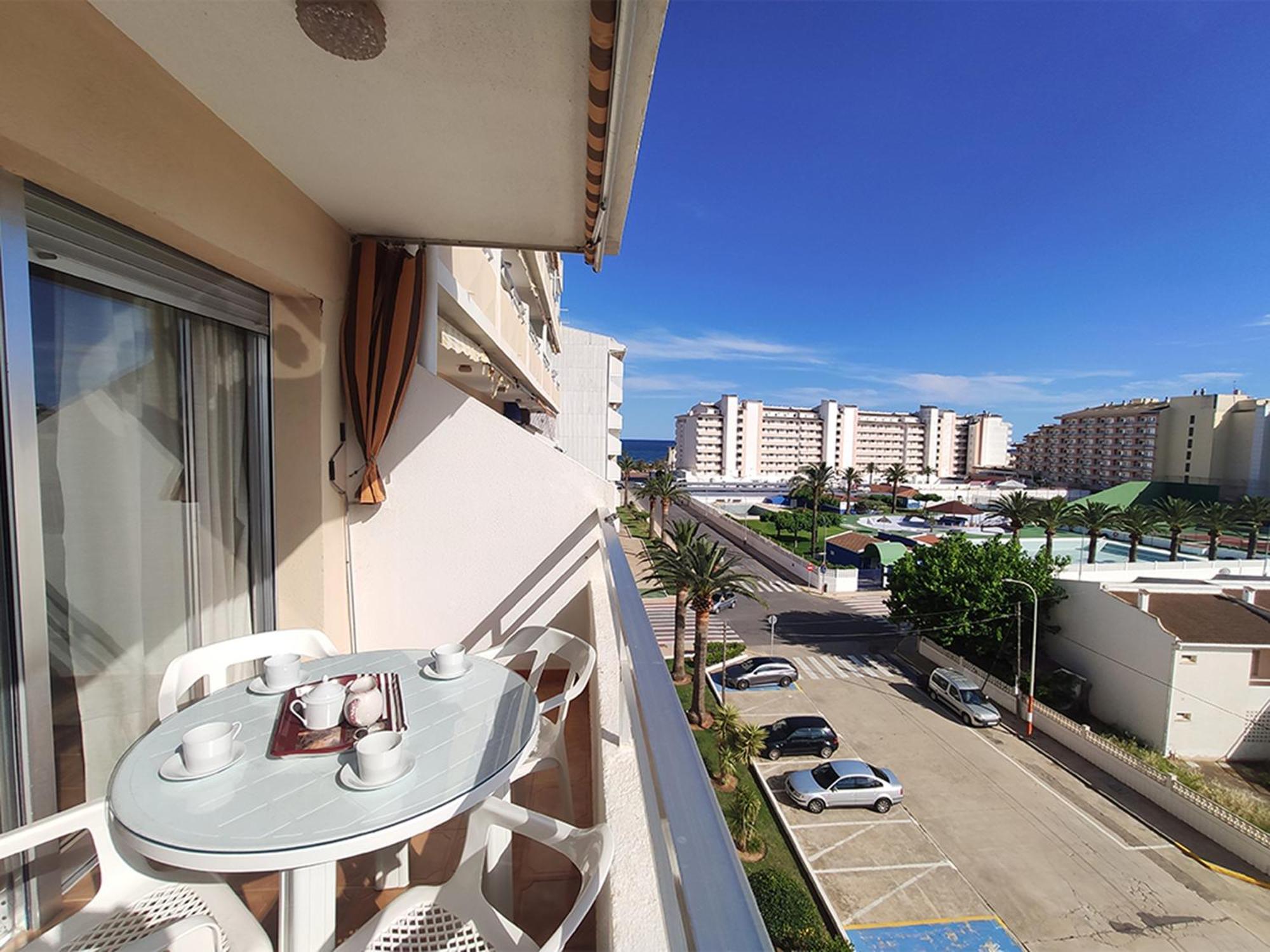 Apartamentos Penismar Peniscola 3000 Экстерьер фото