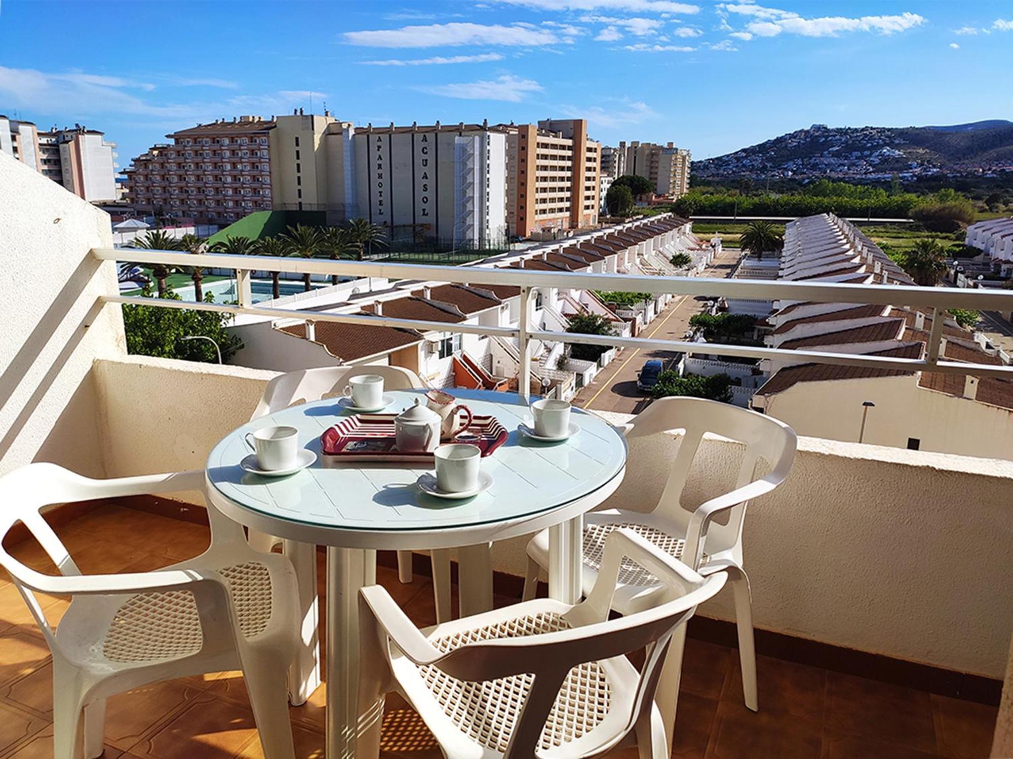 Apartamentos Penismar Peniscola 3000 Экстерьер фото