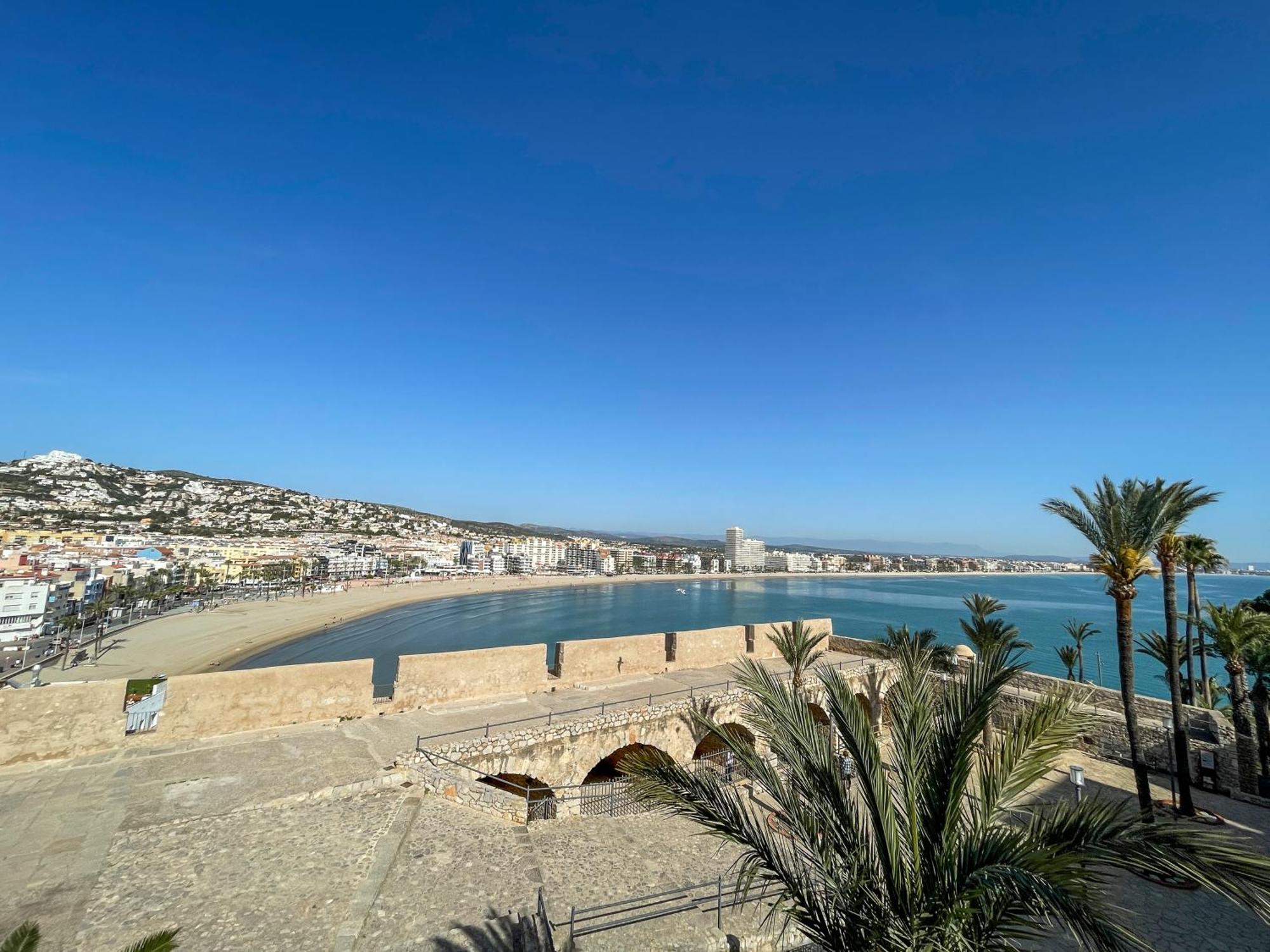 Apartamentos Penismar Peniscola 3000 Экстерьер фото