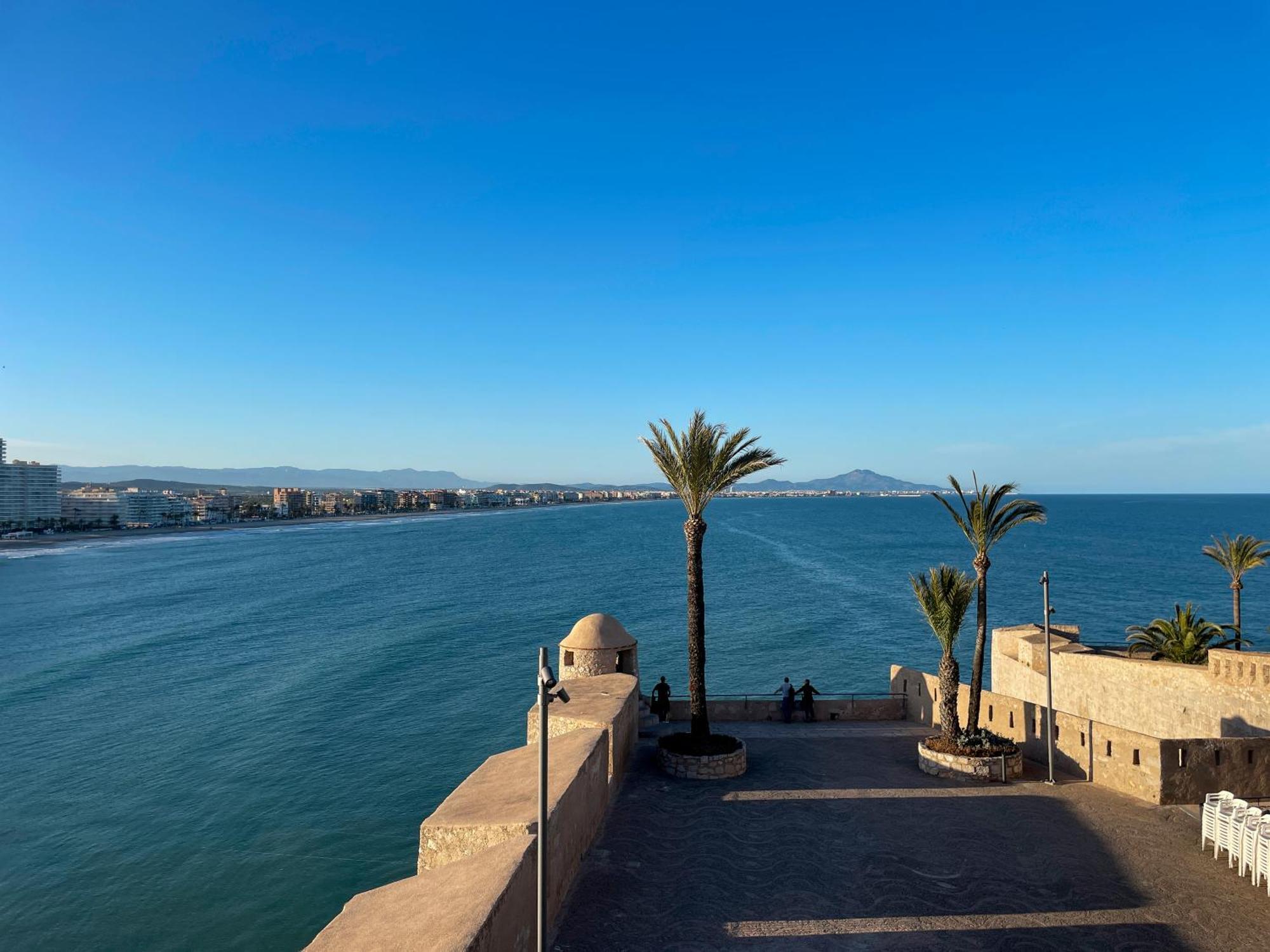 Apartamentos Penismar Peniscola 3000 Экстерьер фото