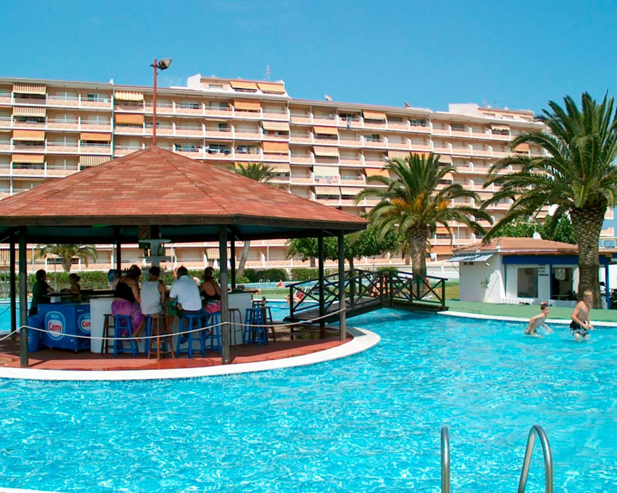 Apartamentos Penismar Peniscola 3000 Экстерьер фото